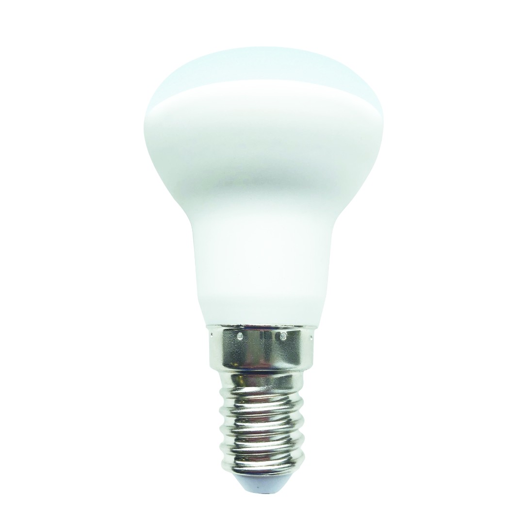 LED-R39-3W/4000K/E14/FR/NR Лампа светодиодная. Форма Рефлектор