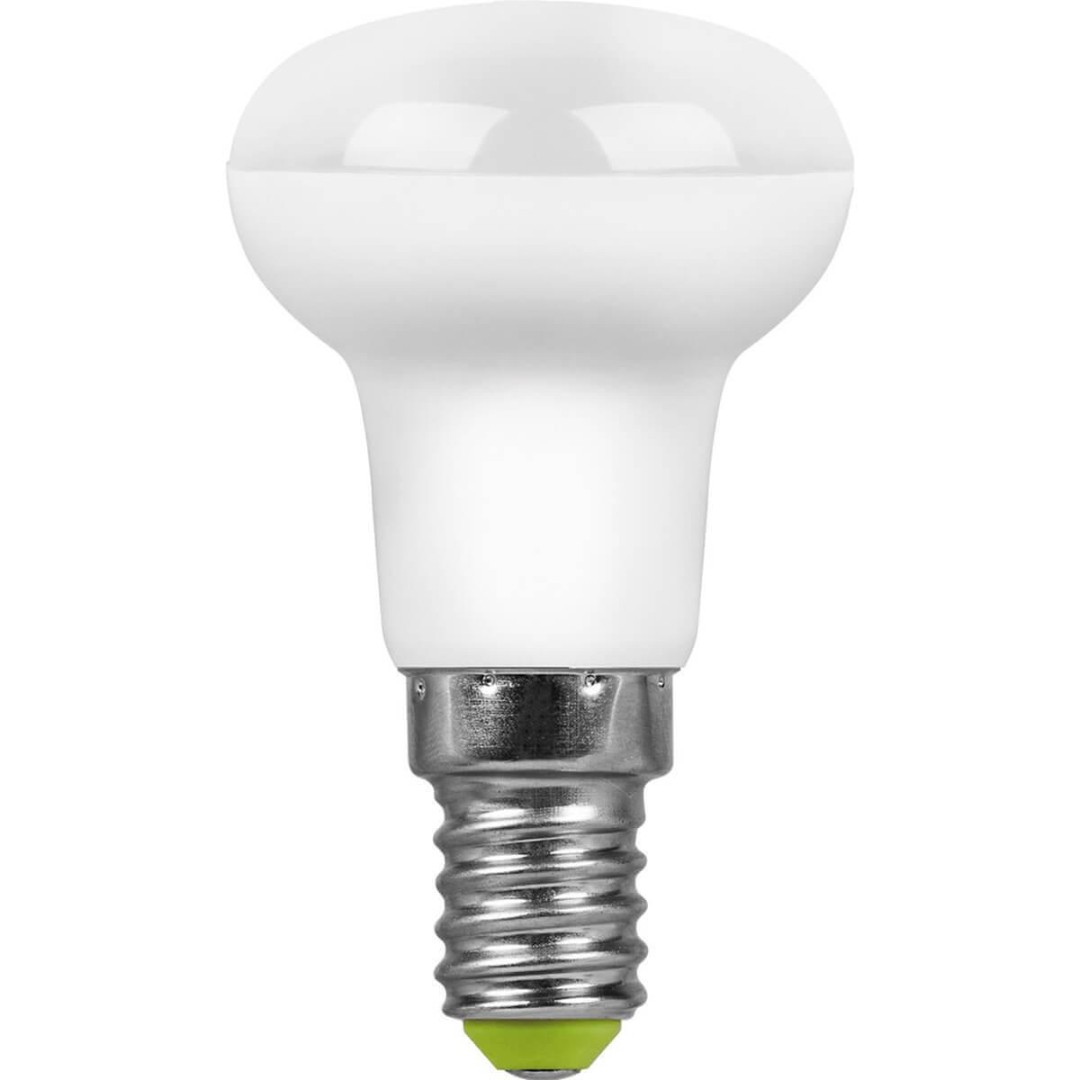 LED-R39-3W/3000K/E14/FR/NR Лампа светодиодная. Форма Рефлектор