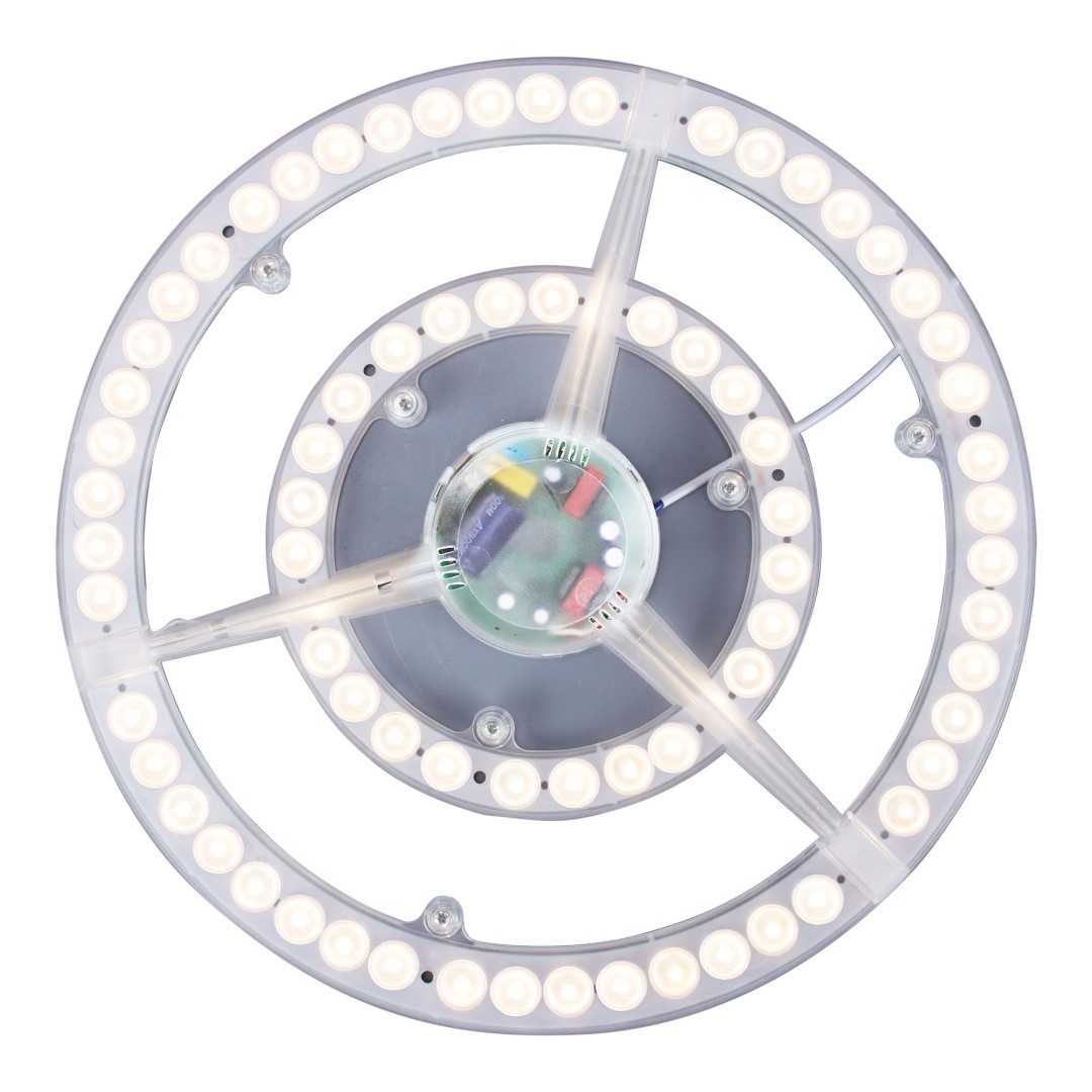 Модуль светодиодный 72Вт 185-265В d320мм 4000К Apeyron