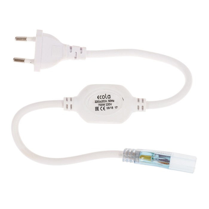 Блок питания для свет.ленты 220V 12х7 700W IP20 Ecola Блок питания для свет.ленты 220V 12х7 700W IP20 Ecola