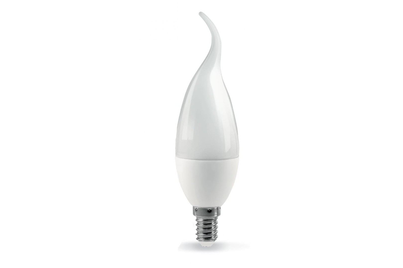 Лампа светодиодная LED-СВЕЧА НА ВЕТРУ-VC 11Вт 230В Е14 4000К 1050Лм IN HOME