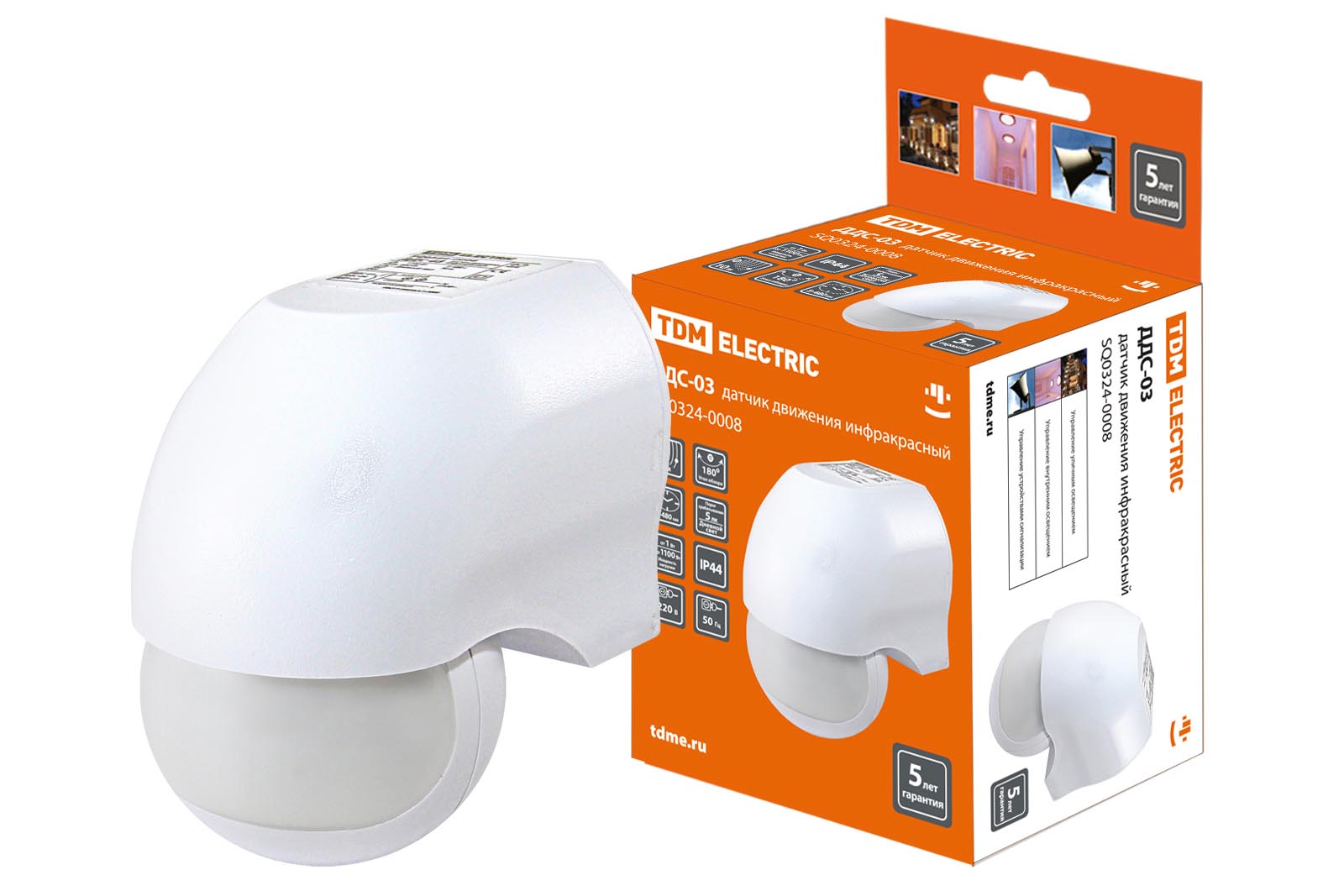 ДДС-03 1100Вт, 5-720с, 10м, 5+Лк, 180гр, IP44, TDM ДДС-03 1100Вт, 5-720с, 10м, 5+Лк, 180гр, IP44, TDM