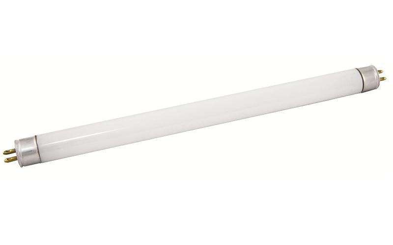 Лампа люминесцентная линейная двухцокольная ЛЛ-16/6 Вт, T5/G5, 6500 К, длина 226,3мм TDM Лампа люминесцентная линейная двухцокольная ЛЛ-16/6 Вт, T5/G5, 6500 К, длина 226,3мм TDM