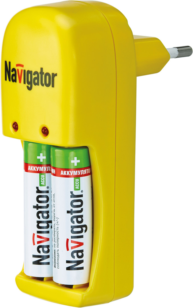 Зарядное устройство Navigator 94 470 NCH-215 Зарядное устройство Navigator 94 470 NCH-215